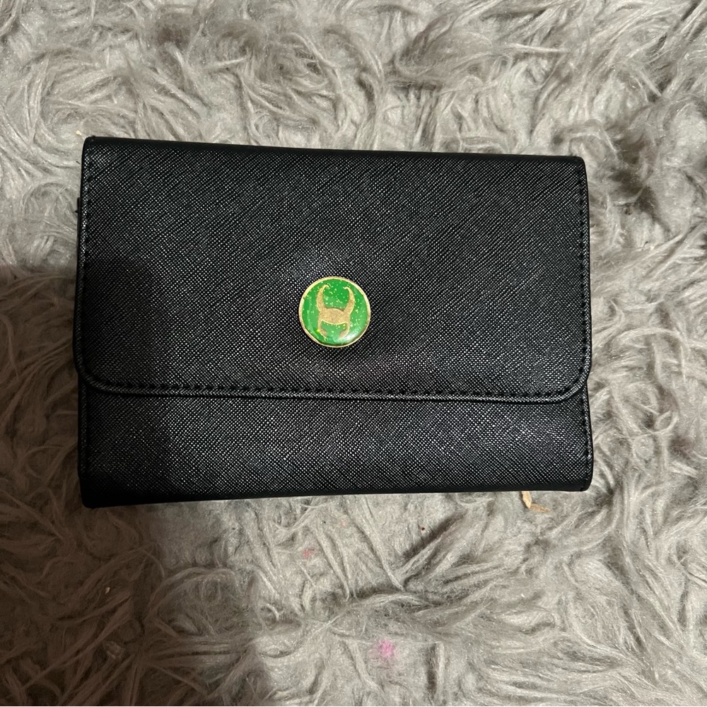 New Buckle Down Loki Wallet